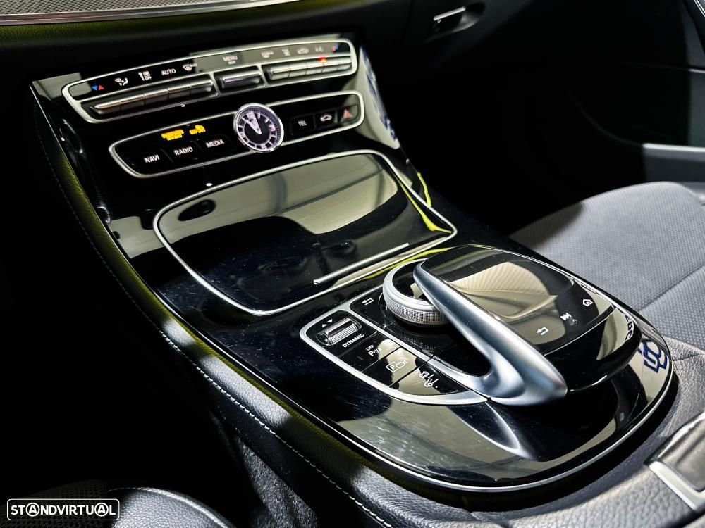 Mercedes-Benz E 350 e AMG - 41