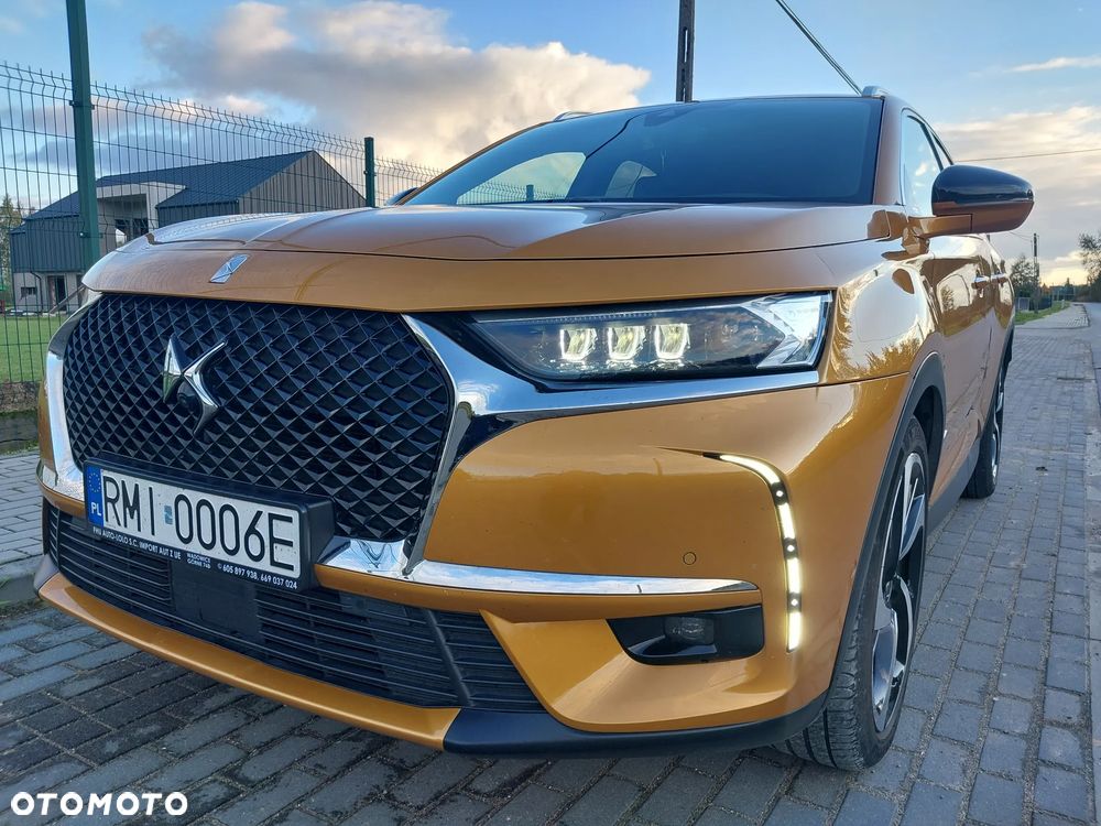 DS Automobiles DS 7 Crossback 2.0 BlueHDi Grand Chic - 1