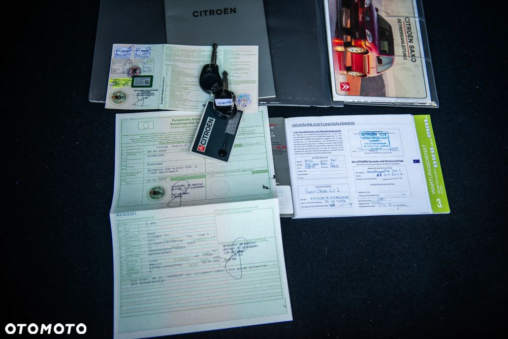 Citroën Saxo 1.1 A - 35