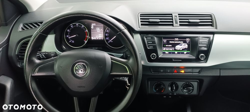 Skoda Fabia 1.2 TSI Ambition - 11