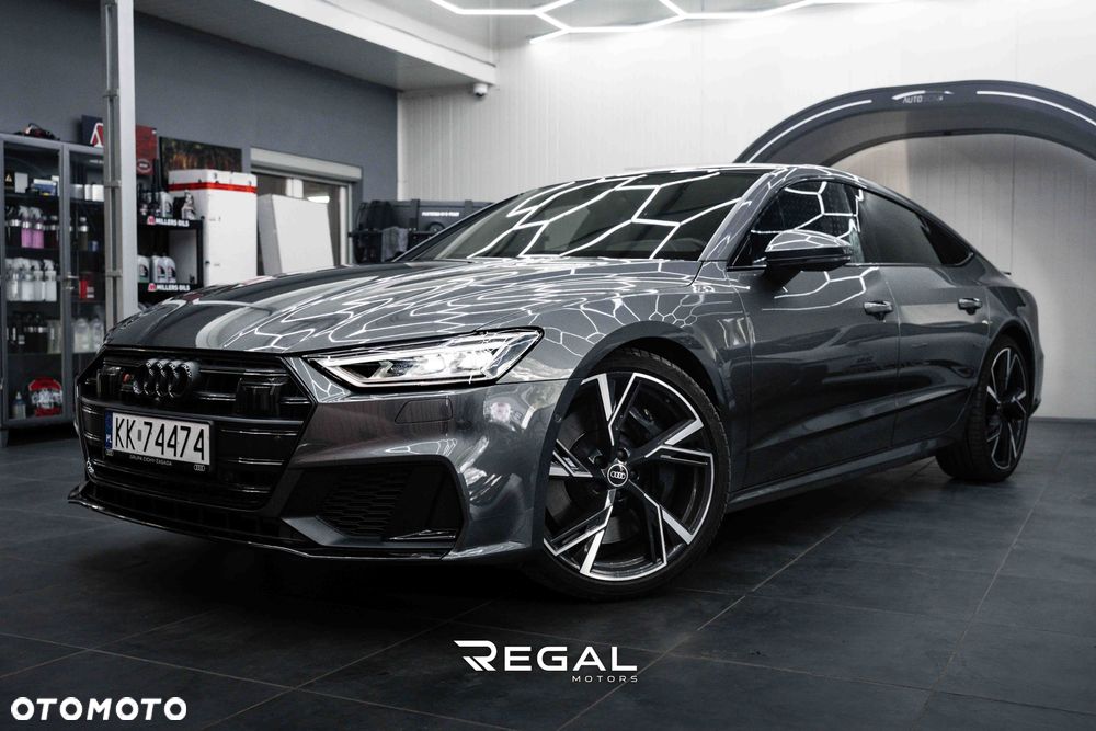 Audi S7 Sportback TDI Tiptronic - 4
