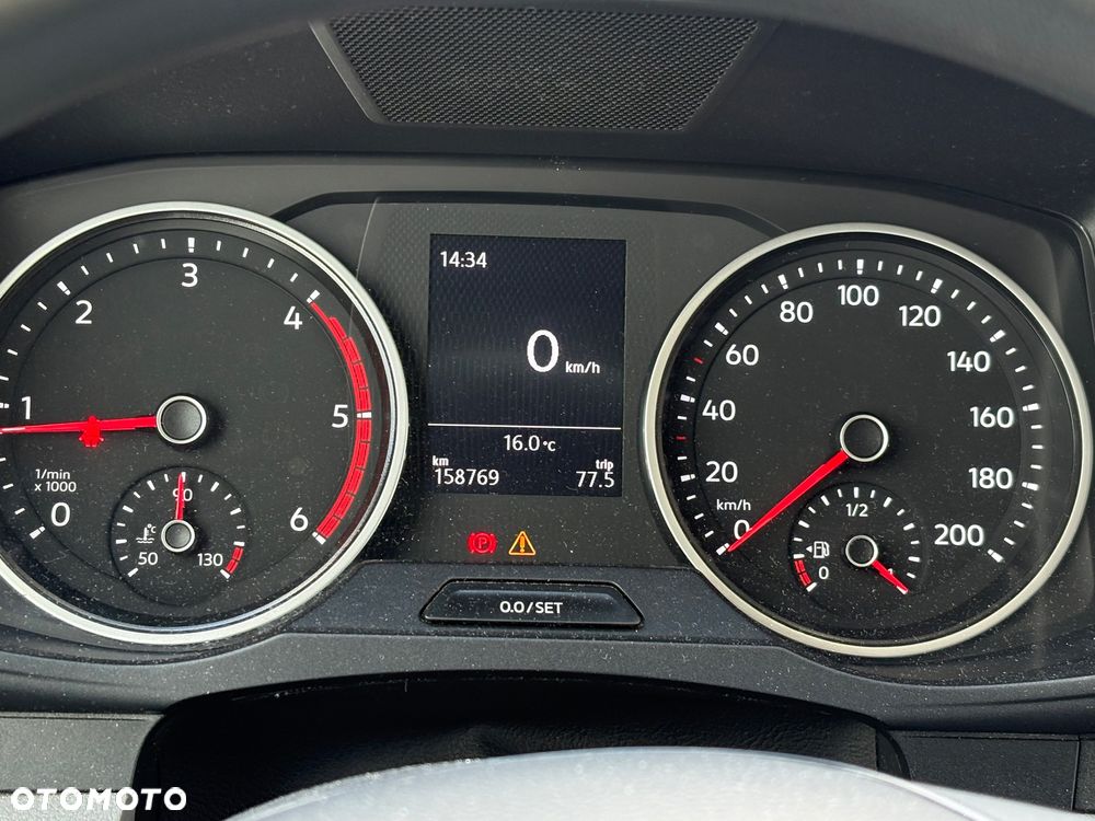 Volkswagen crafter - 6