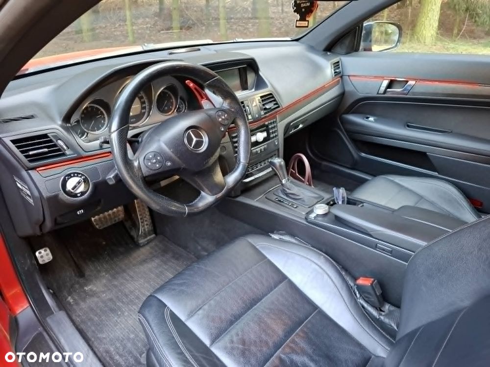 Mercedes-Benz Klasa E - 11