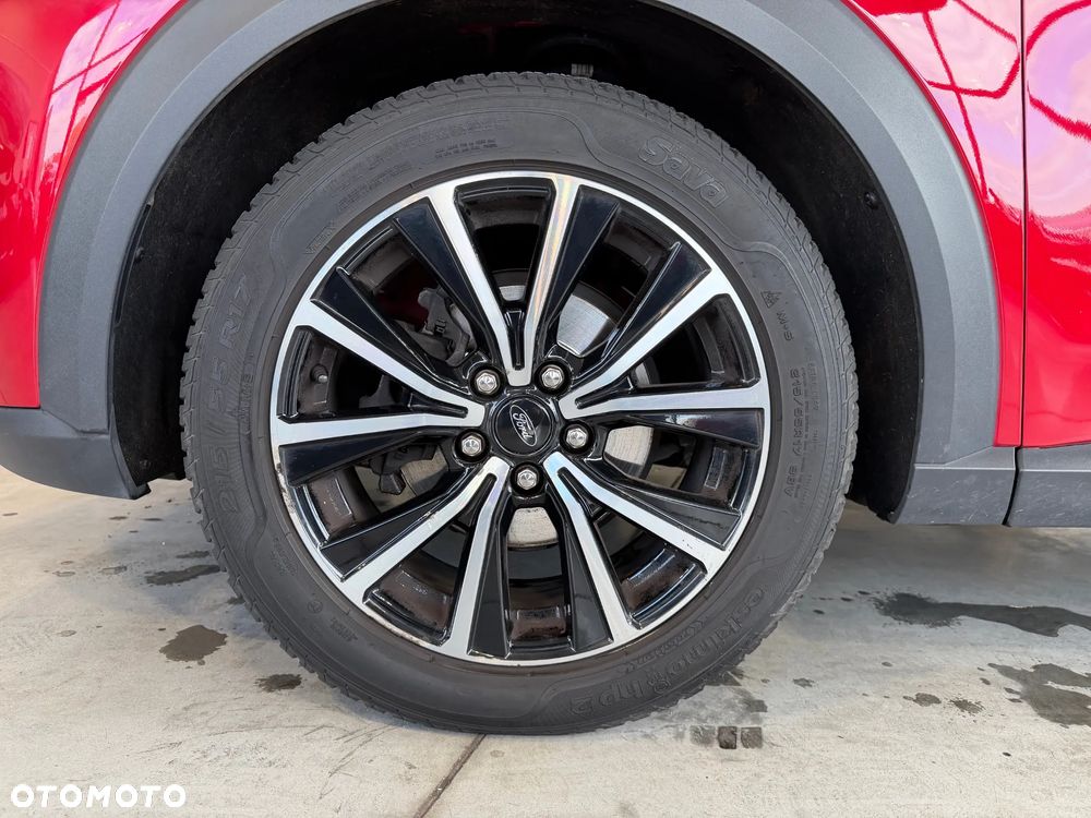 Ford Puma 1.0 EcoBoost mHEV Titanium Design DCT - 10