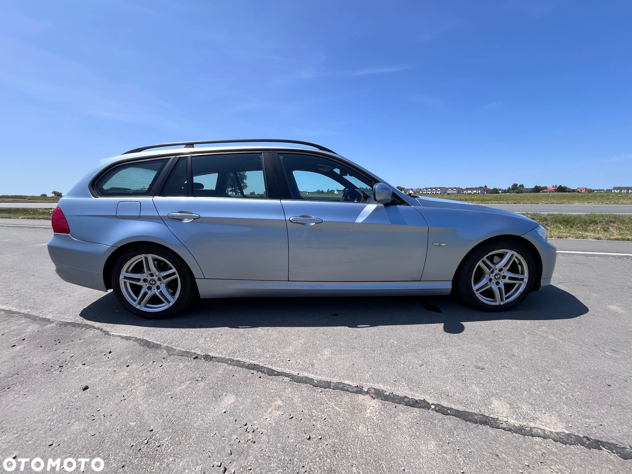BMW Seria 3 318d Touring - 6