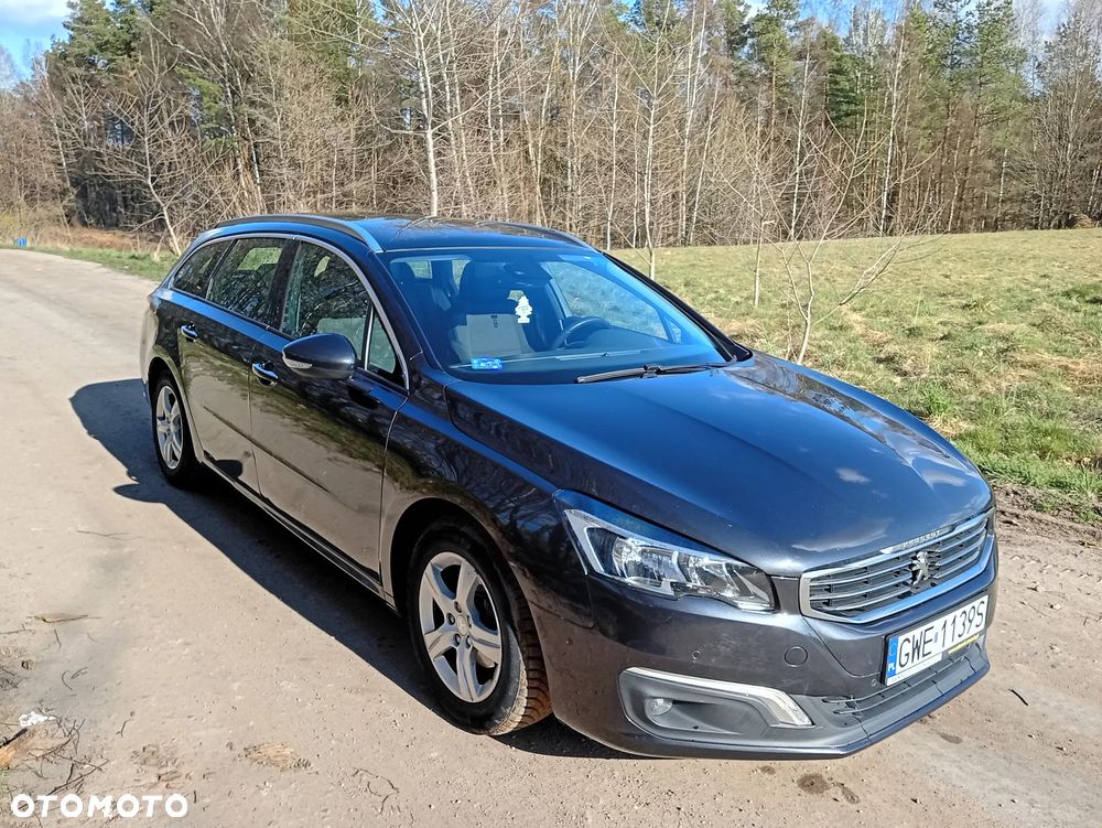 Peugeot 508 - 3
