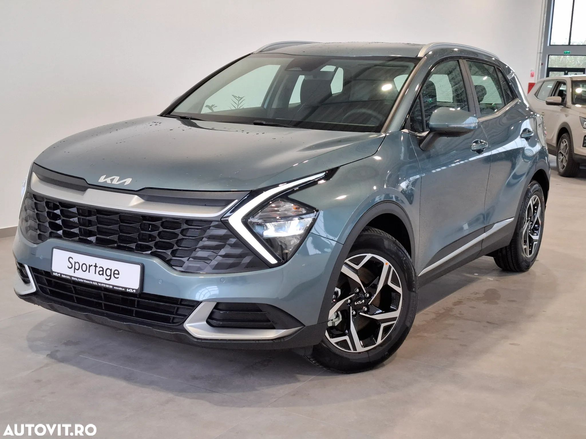 Kia Sportage 1.6 T-GDI 7DCT HP 4x2 MHEV Urban - 1