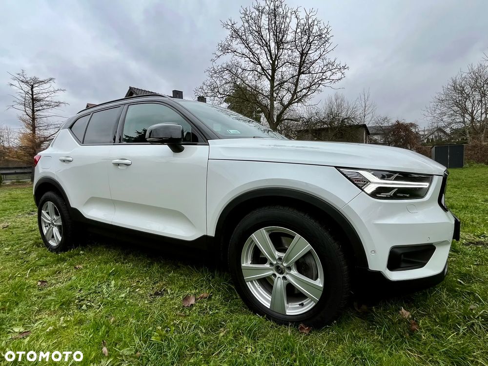Volvo XC 40 T5 Plug-In Hybrid R-Design - 5