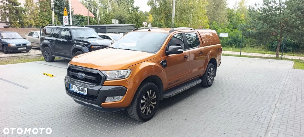 Ford Ranger 3.2 TDCi 4x4 DC Wildtrak - 2