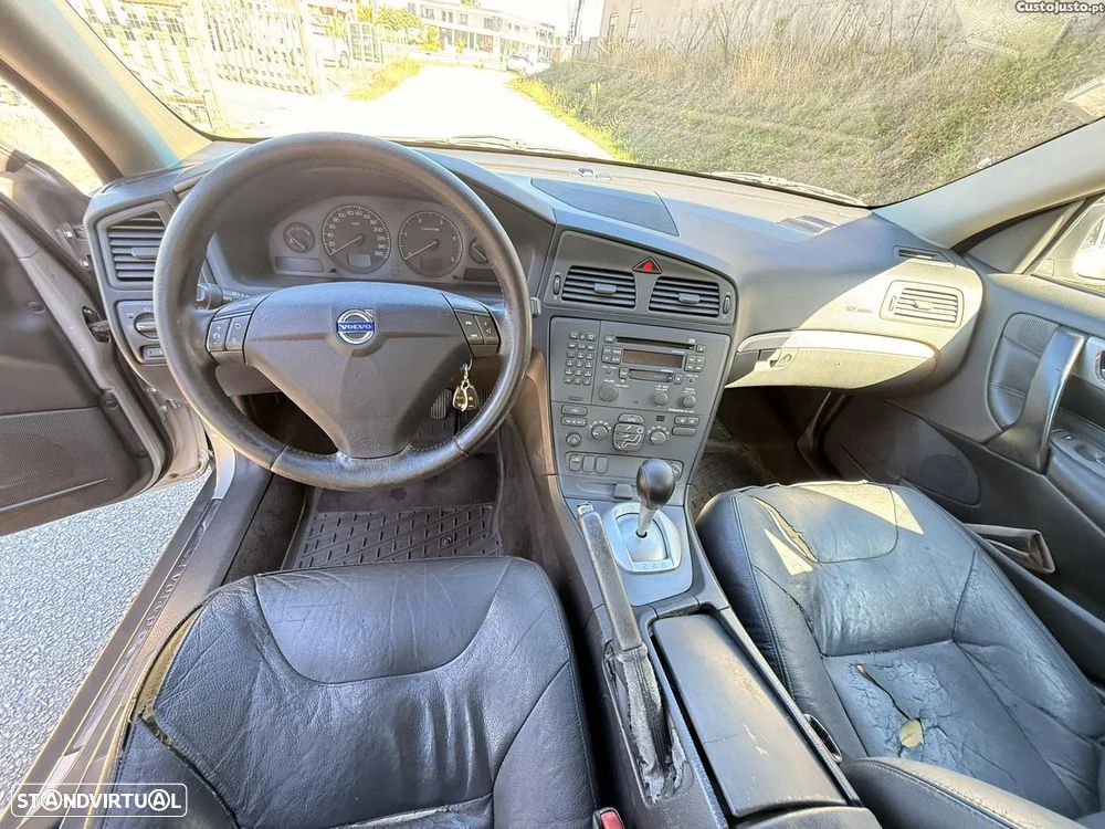 Volvo S60 2.4 D5 - 13