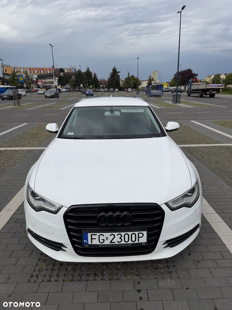 Audi A6 Avant 2.0 TDI Multitronic - 2