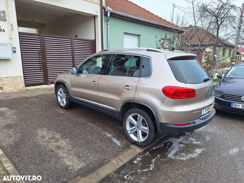 Volkswagen Tiguan 2.0 TDI DPF 4Motion DSG Cup Sport & Style - 23