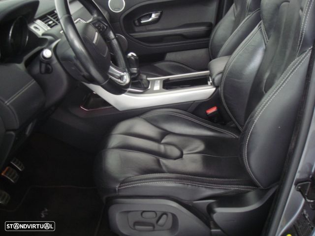 Land Rover Range Rover Evoque 2.2 eD4 Pure Tech - 11