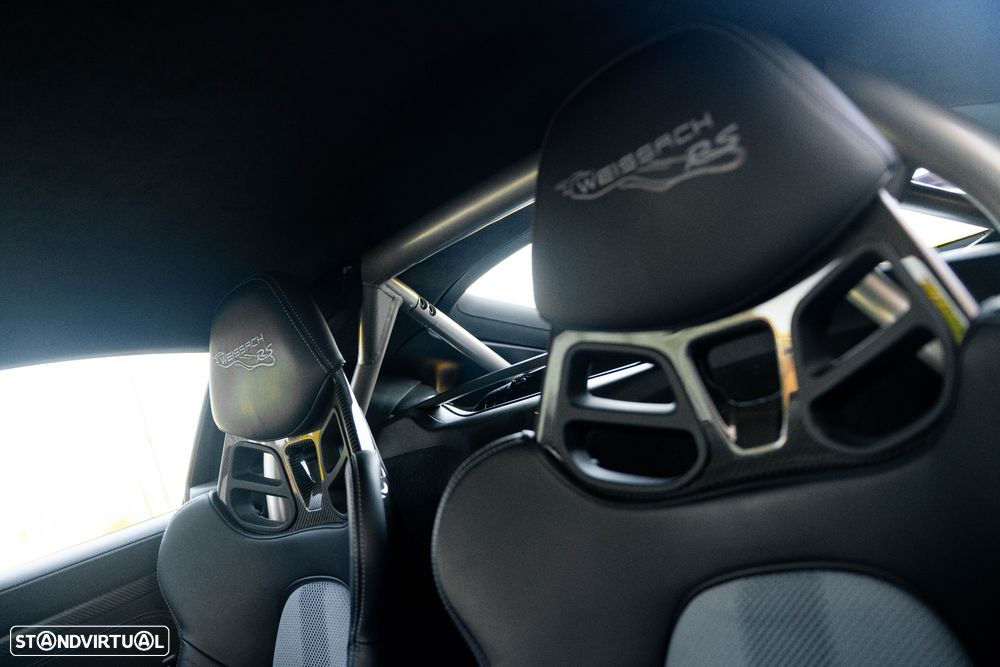 Porsche 718 Cayman GT4 RS - 46