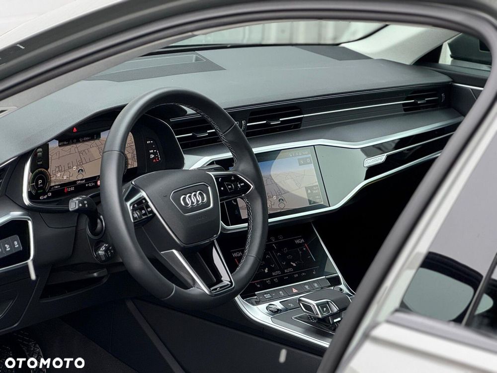 Audi A6 Limousine 50 TFSI e Quattro S tronic - 10