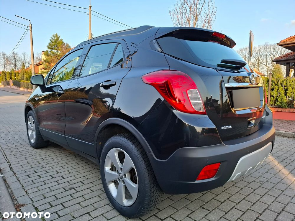 Opel Mokka X 1.6 D Start/Stop 4x4 Edition - 5