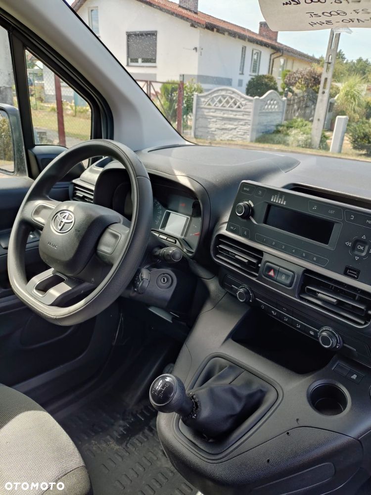 Toyota Proace City - 5