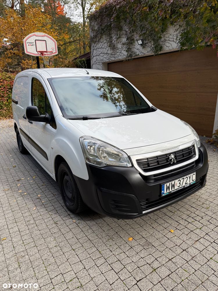 Peugeot Partner - 2