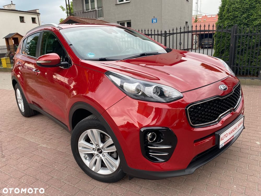Kia Sportage 1.6 GDI 2WD Attract - 36