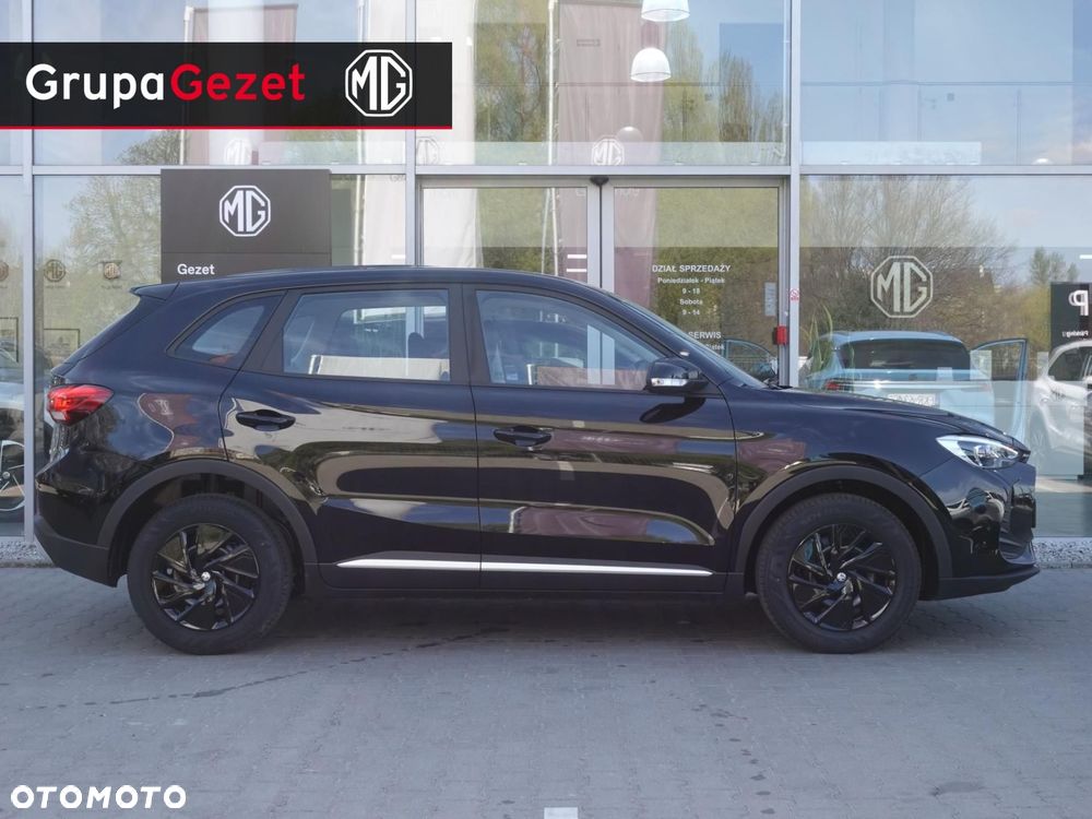 MG ZS - 6