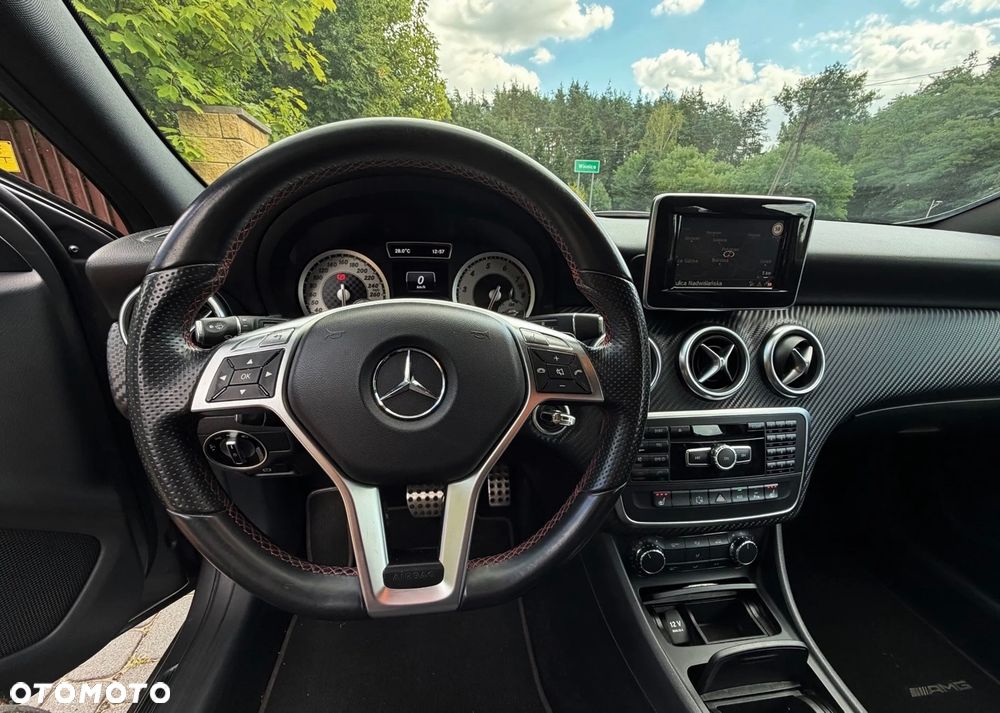 Mercedes-Benz Klasa A 180 (BlueEFFICIENCY) 7G-DCT - 6