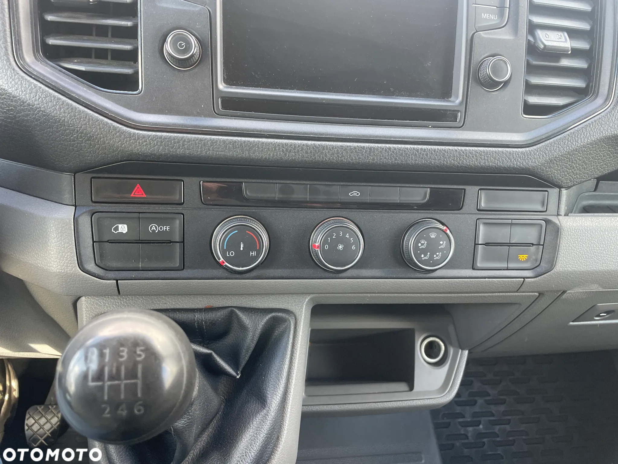 Volkswagen CRAFTER - 15