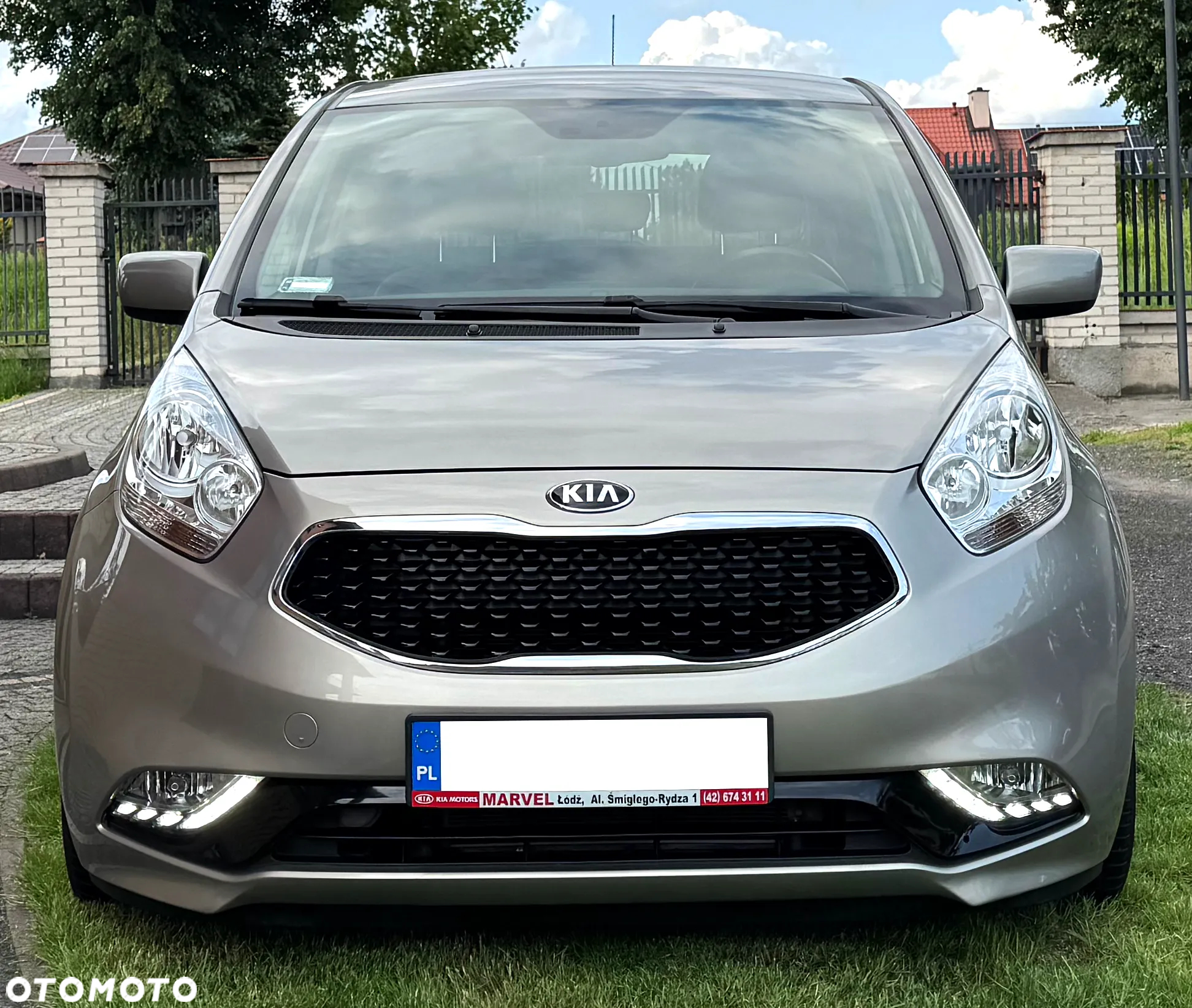 Kia Venga 1.6 Business Line - 12