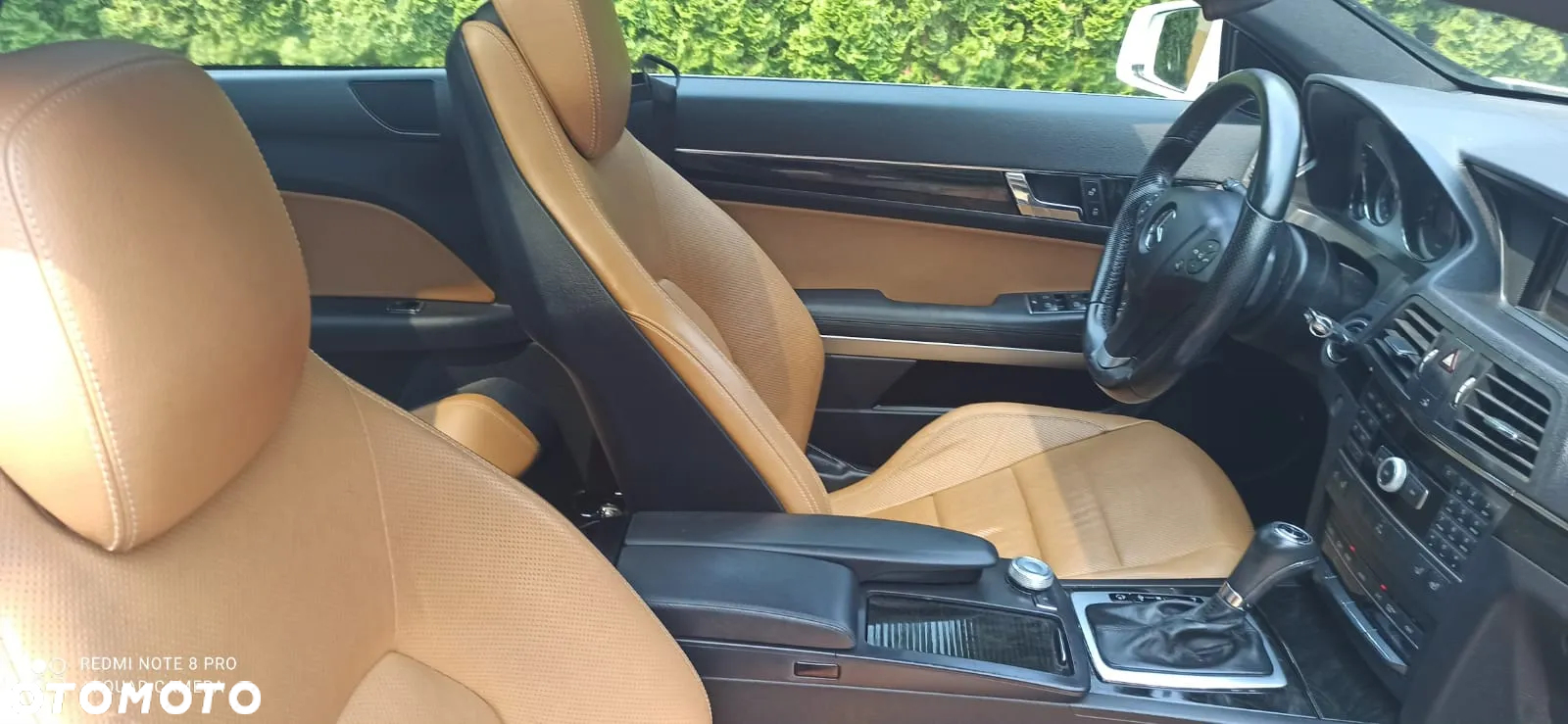 Mercedes-Benz Klasa E 250 CGI BlueEffICIENCY - 14