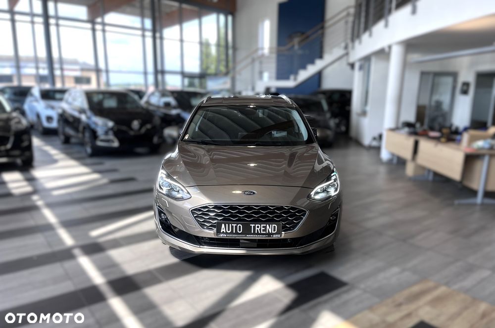 Ford Focus 1.5 EcoBoost STart-Stopp-System VIGNALE - 3