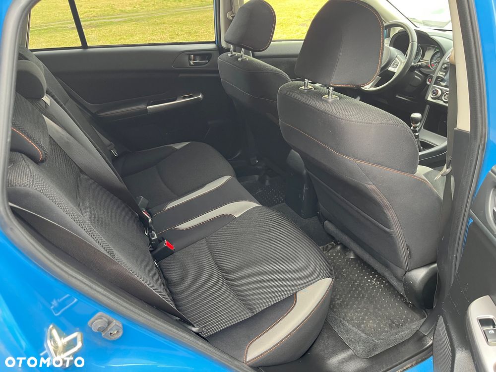 Subaru XV 2.0D Exclusive - 18