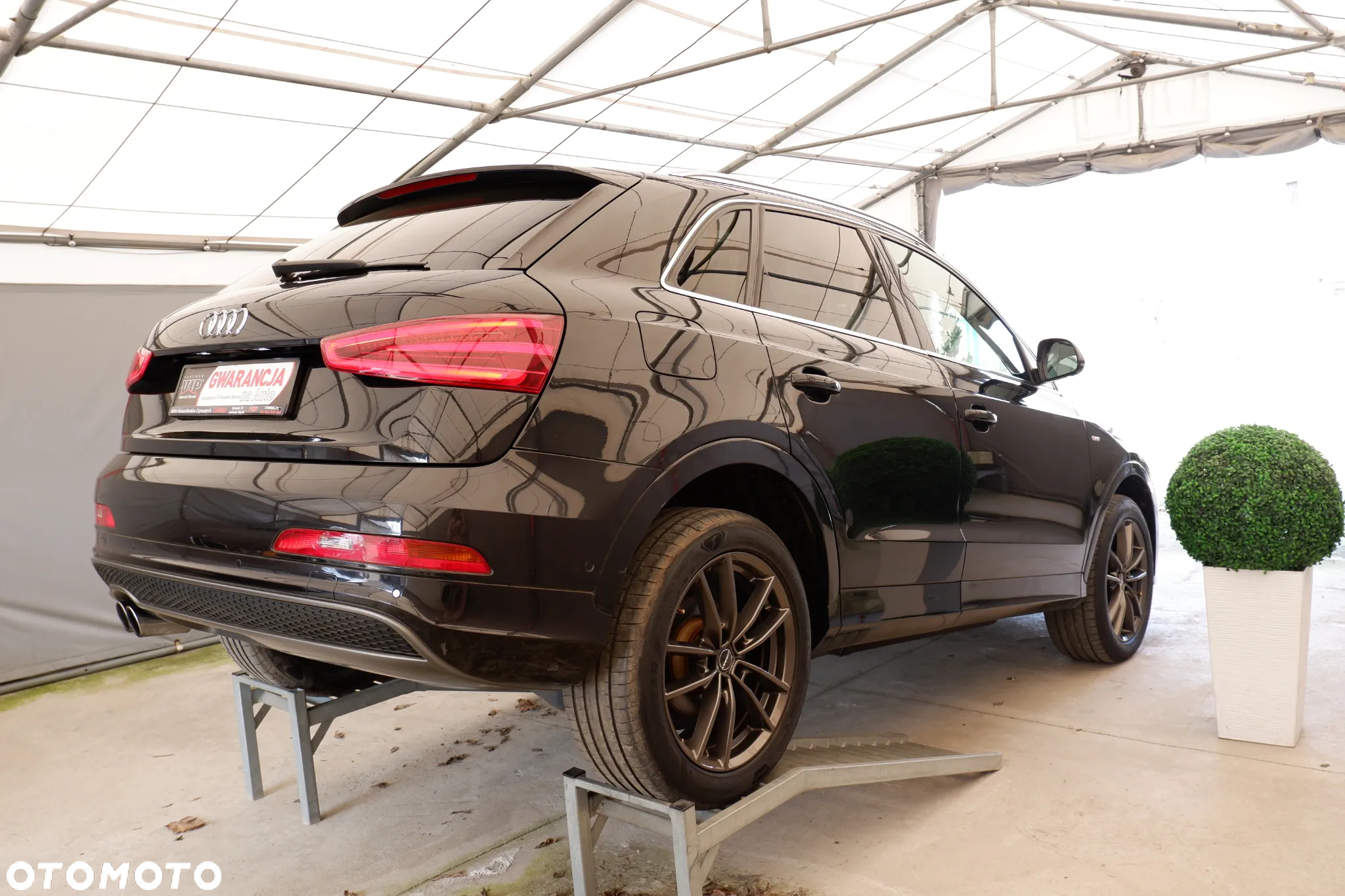 Audi Q3 2.0 TFSI Quattro S tronic - 5