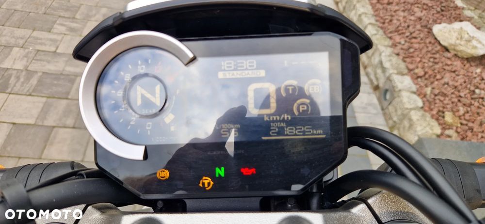 Honda CB - 13