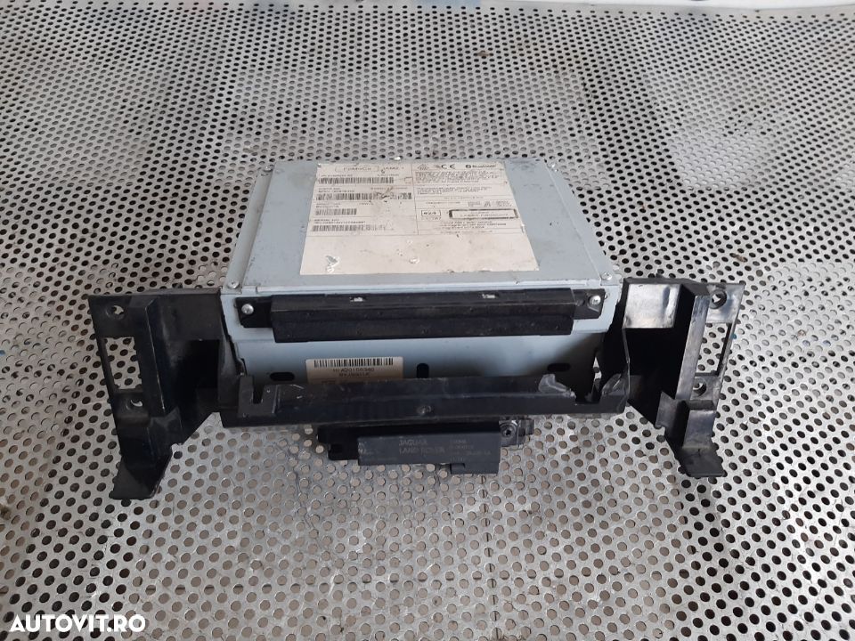 Navigatie Radio CD DVD Range Rover Sport Facelift Jaguar An 2011-2013 Cod BF6N-18C815-HG - 2