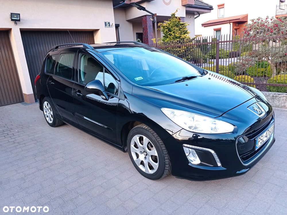 Peugeot 308 e-HDi FAP 115 Stop&Start Access - 4