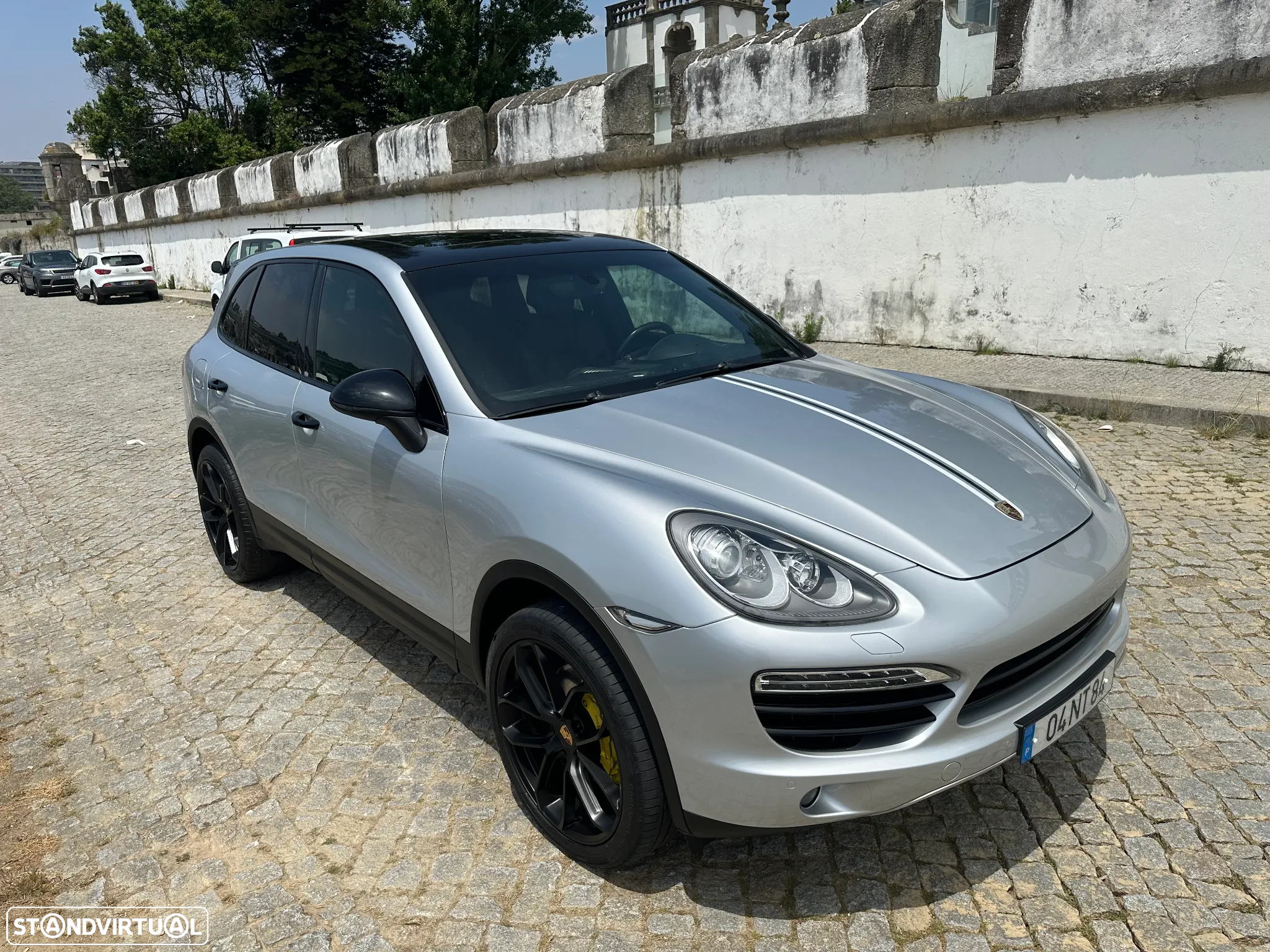 Porsche Cayenne S Hybrid - 11
