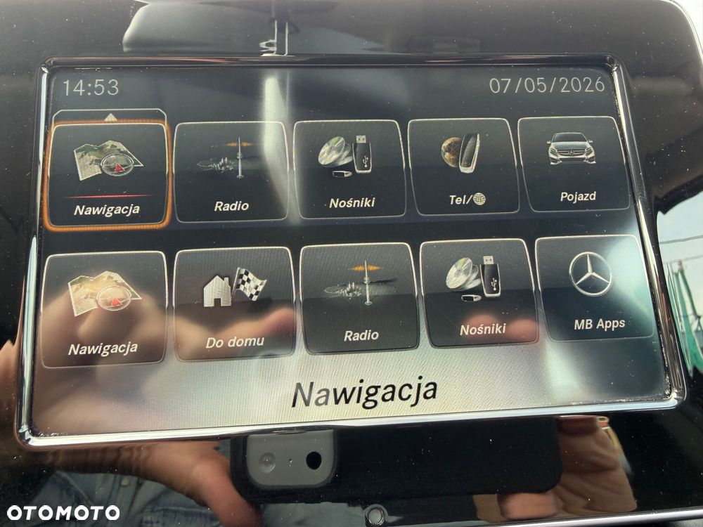 Mercedes-Benz Klasa B 180 (CDI) d 7G-DCT Style - 11
