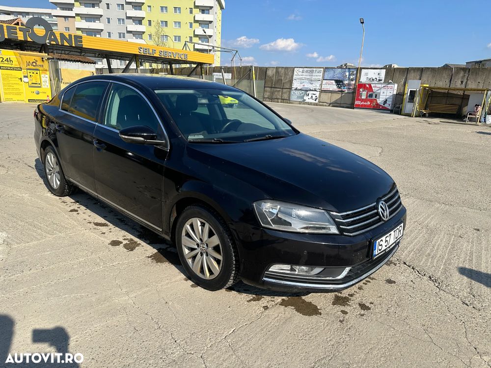 Volkswagen Passat 2.0 TDI BlueMotion Tehnology 4Motion Highline DSG - 9