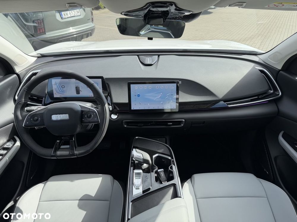 BAIC 5 Beijing 1.5T Business DCT - 16