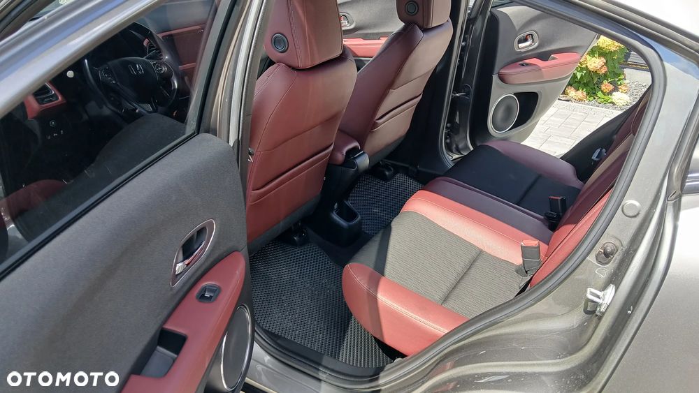 Honda HR-V - 12
