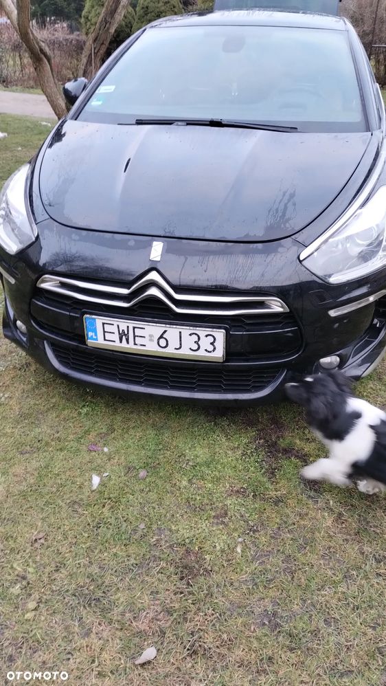 Citroën DS5 HDi 165 SoChic - 2