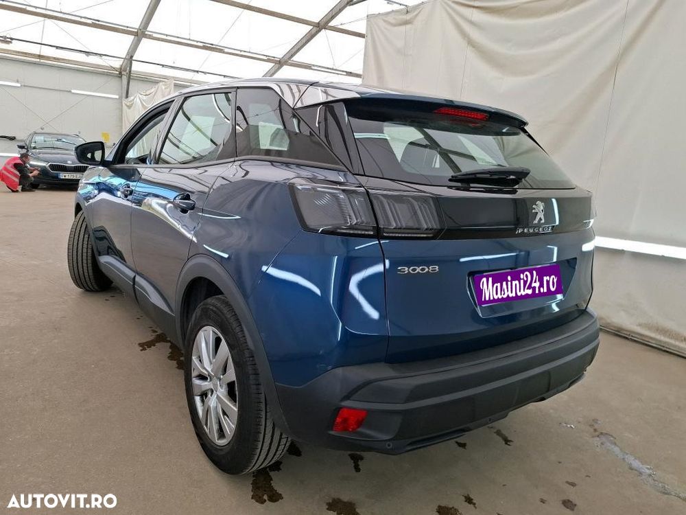 Peugeot 3008 PureTech 130 Stop & Start GPF EAT8 Allure - 13