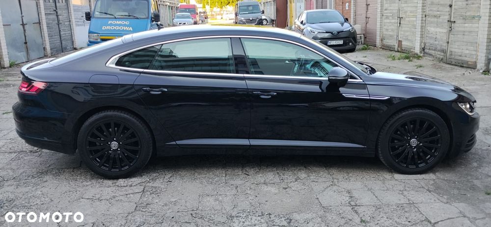 Volkswagen Arteon 2.0 TDI SCR Elegance DSG - 9