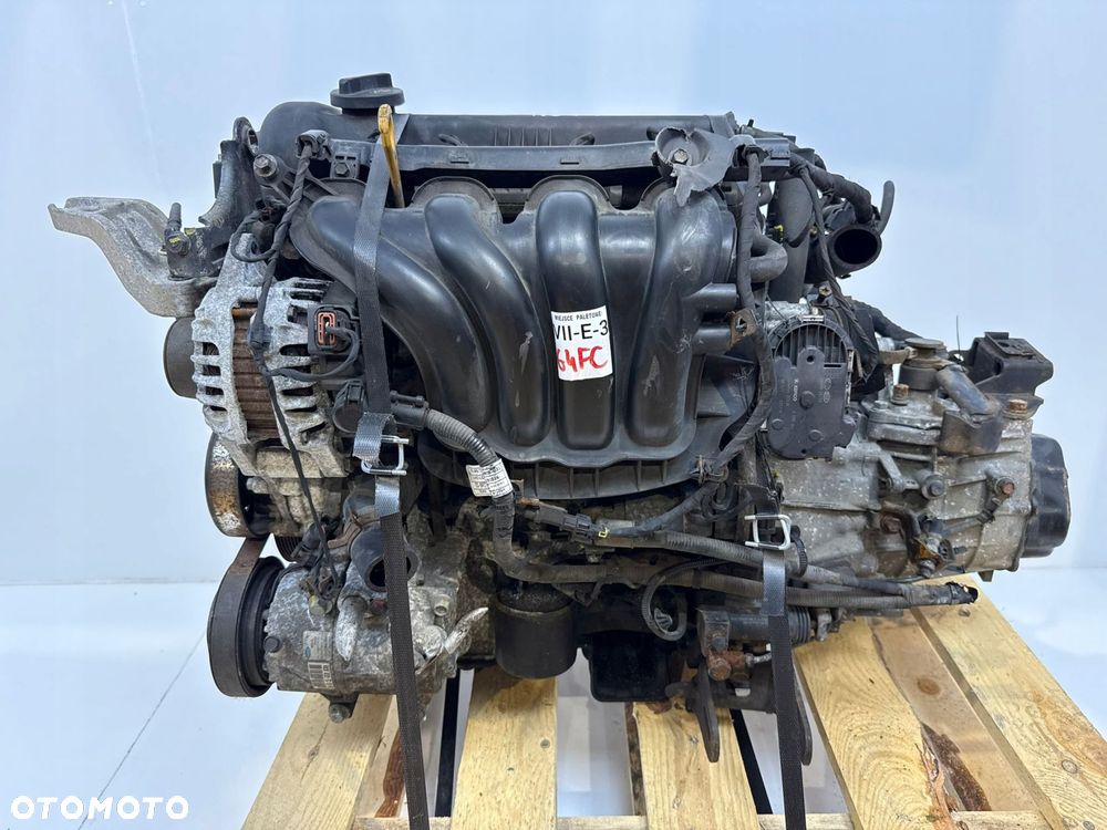 SILNIK G4FC Hyundai Veloster i20 i30 ix20 1.6 16V benzyna kompletny - 5