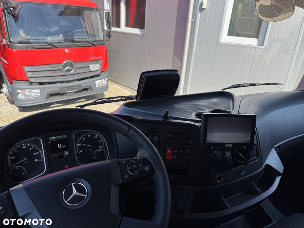 Mercedes-Benz ATEGO - 29