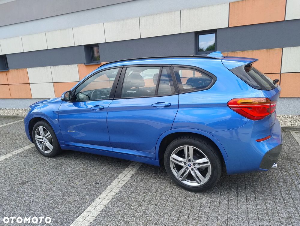 BMW X1 sDrive18d M Sport - 4
