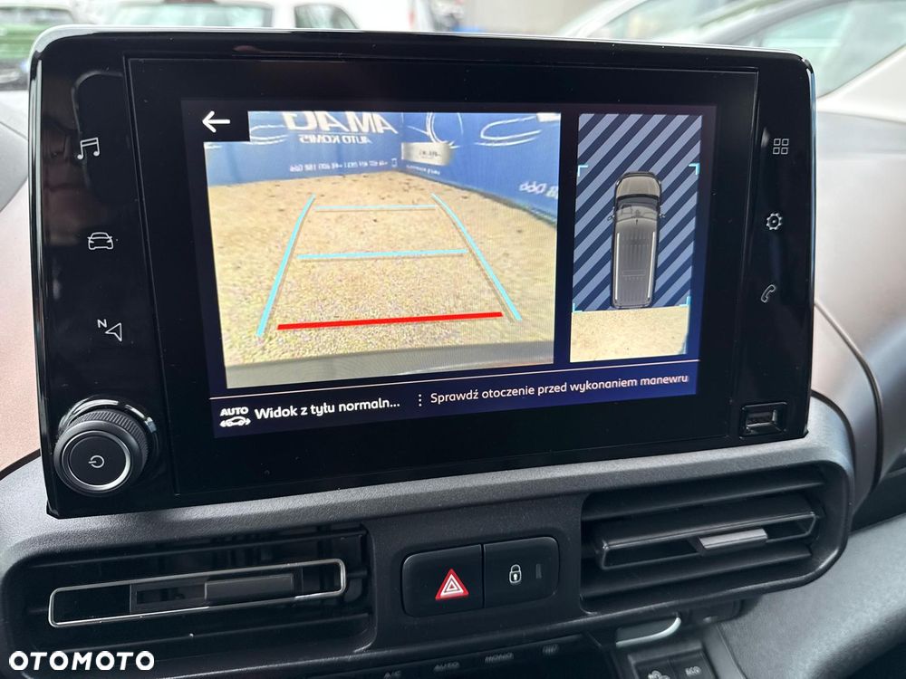 Peugeot Rifter Long 1.5 BlueHDI GT Line S&S - 27