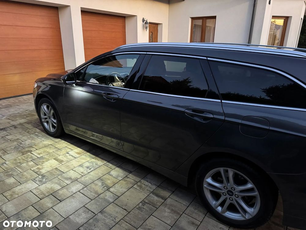 Ford Mondeo SW 2.0 TDCi S&S PowerShift-Aut ST-Line - 13
