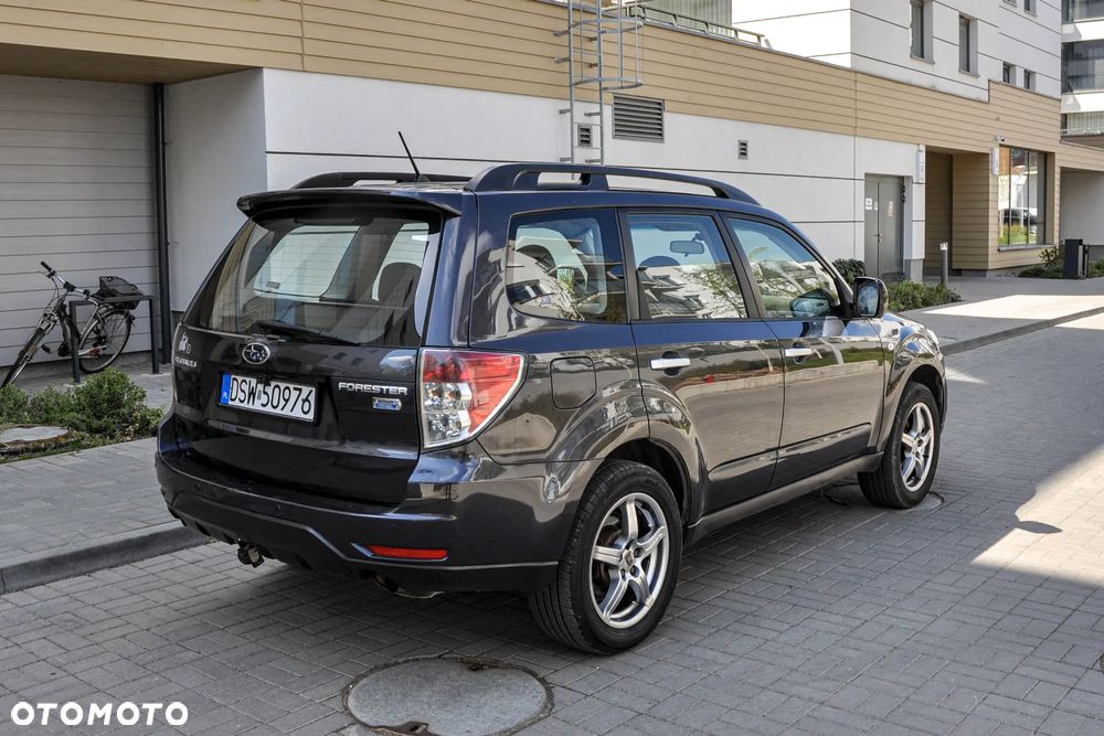 Subaru Forester - 4