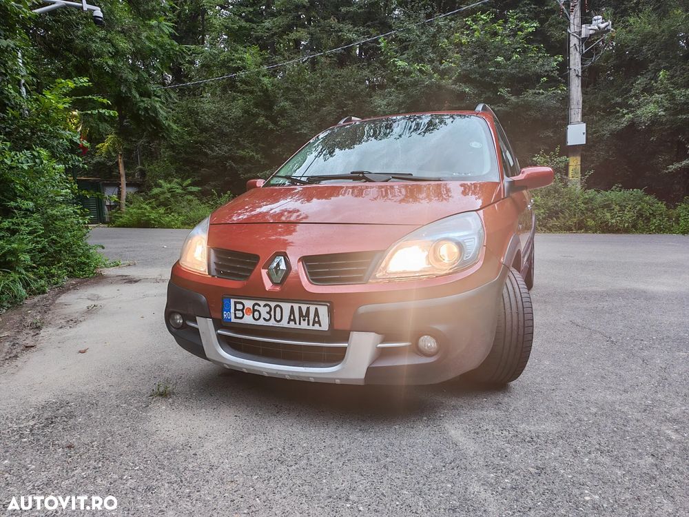 Renault Scenic II 1.6 Authentique - 11