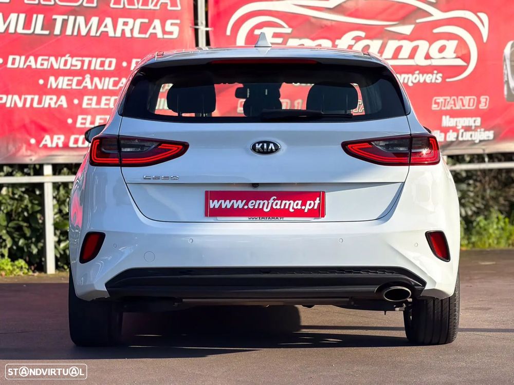 Kia Ceed 1.0 T-GDI Urban - 7